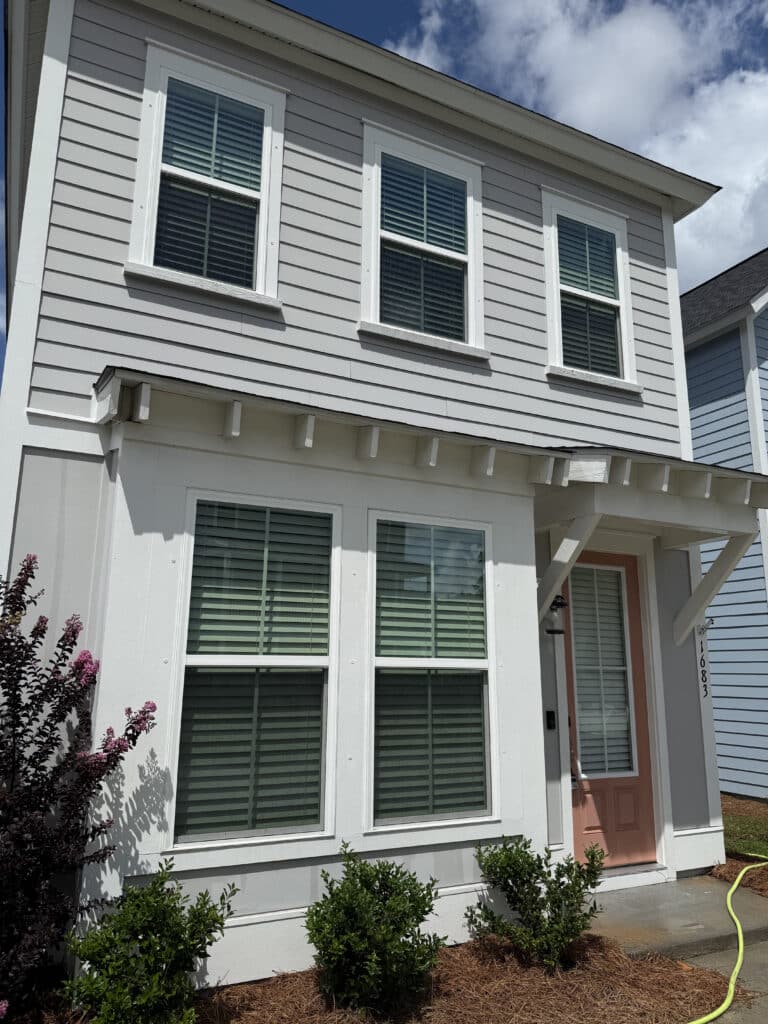 house and window washing company in charleston sc