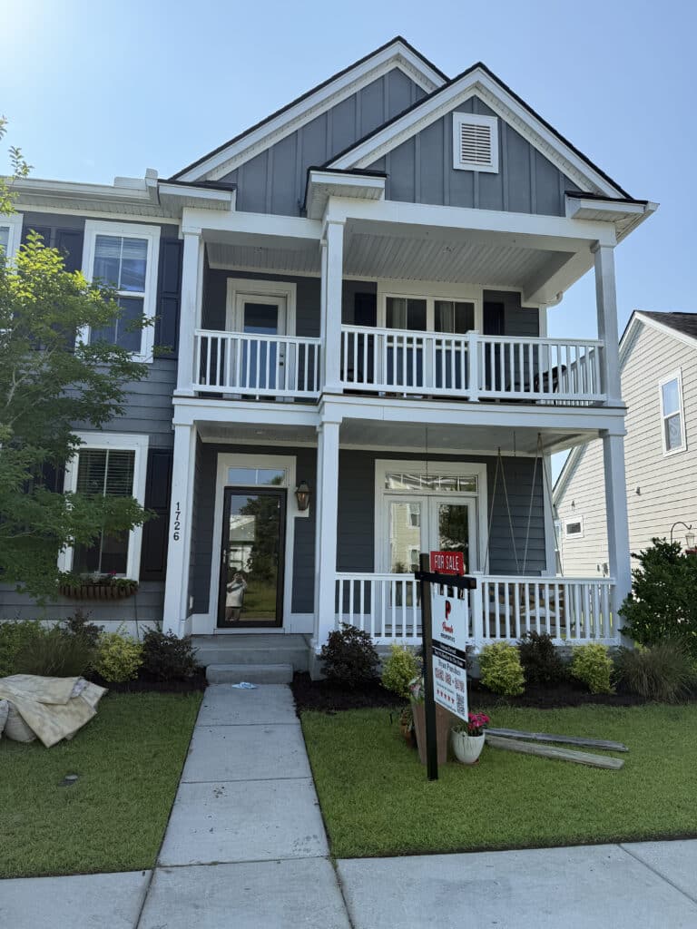 house pressure washing in charelston sc