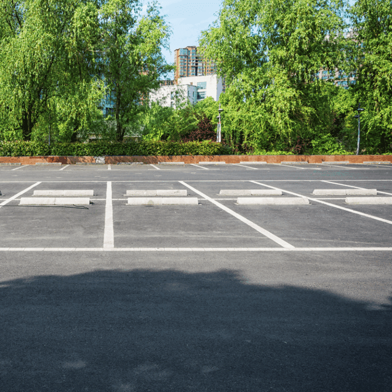 parking lot cleaning company in charleston sc